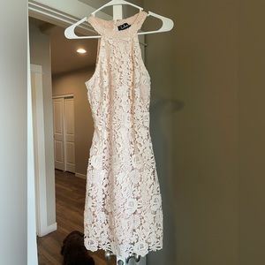 Lulus lace dress
